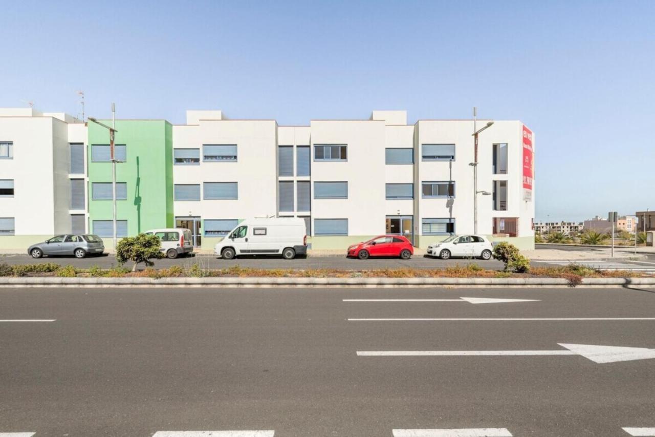Roseville Puerto del Rosario  Extérieur photo